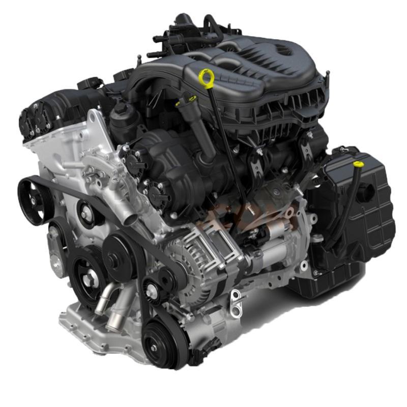 Motor ERB Chrysler 300 II (Versión 2015) 3.6 (296 cv) Automatico