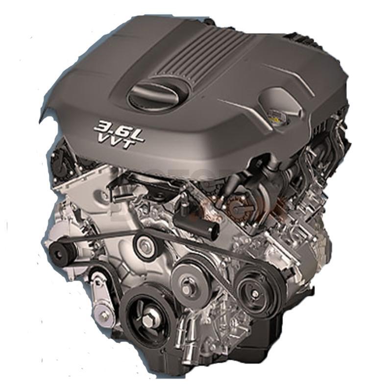Motor ERB Chrysler 300 II (Versión 2015) S 3.6 (305 cv) Automatico