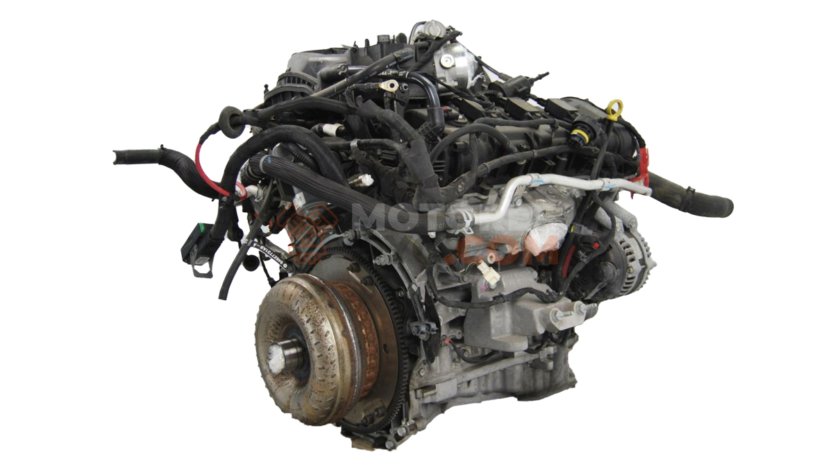 Motor erb Dodge Charger (LX) 3.5 i V6 24V (253 cv)