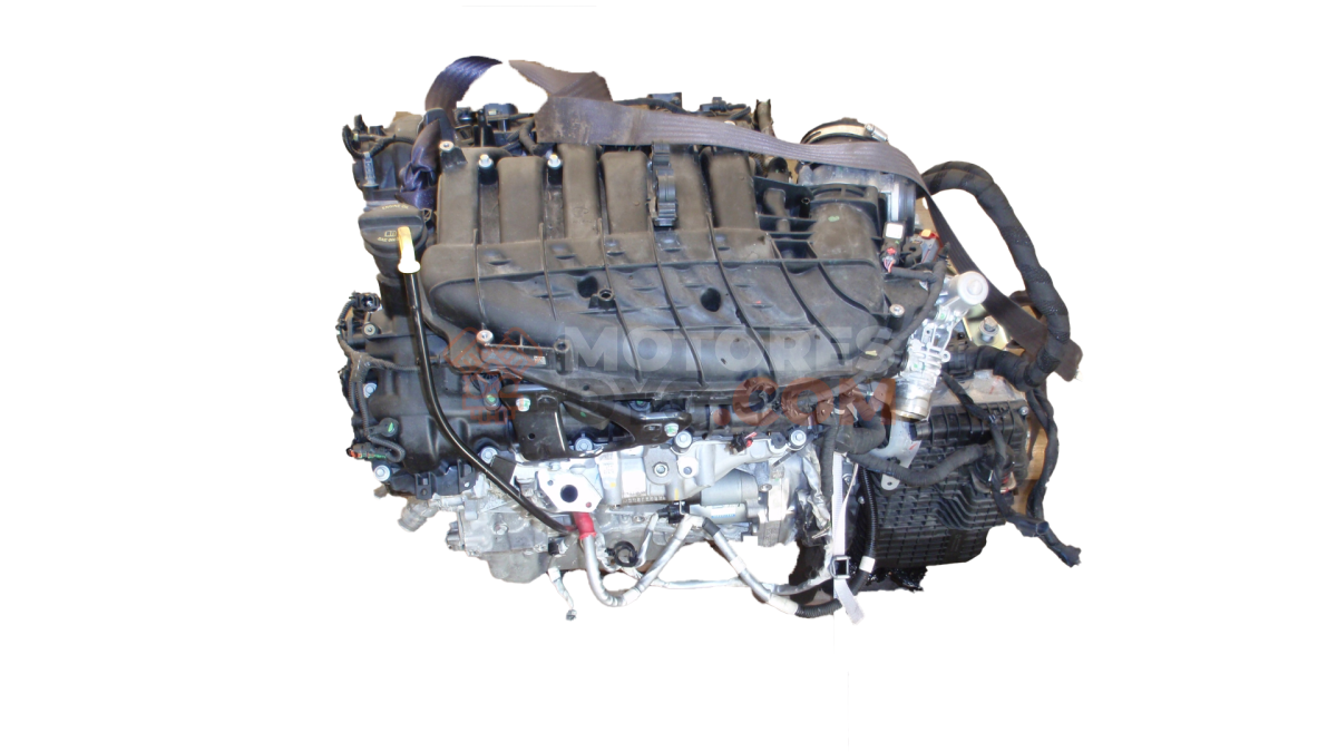 Motor erb Dodge Durango II 3.7 i V6 (214 cv)