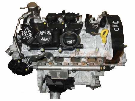 Motor ERB Fiat Freemont 3.6 V6 (280 cv) AWD Automatico