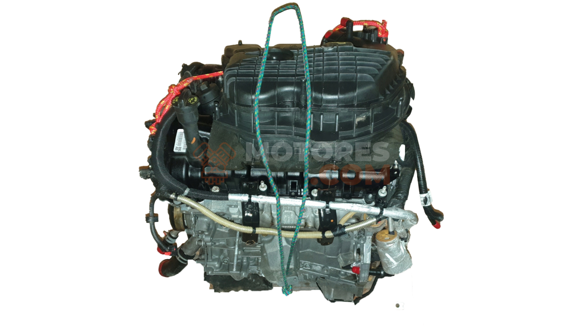 Motor erb Jeep Grand Cherokee IV (WK2) 3.6 V6 (286 cv) 4WD Automatico