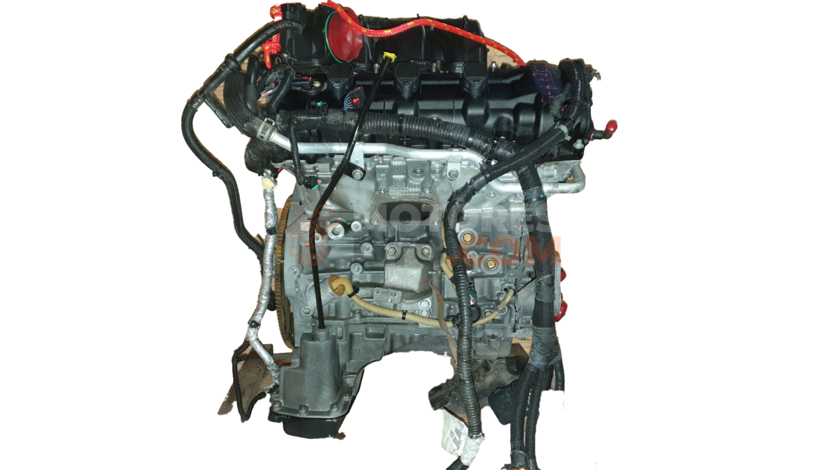 Motor erb Jeep Grand Cherokee IV (WK2) 3.6 V6 (286 cv) 4WD Automatico