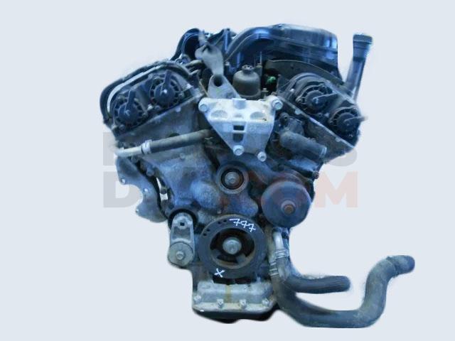 Motor ERB Jeep Grand Cherokee IV (WK2) 3.6 V6 (286 cv) 4WD Automatico