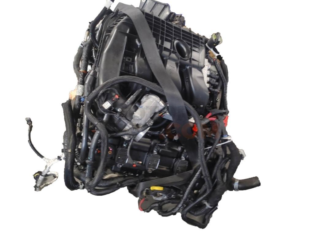 Motor ERB Jeep Grand Cherokee IV (WK2) 3.6 V6 (286 cv) 4WD Automatico