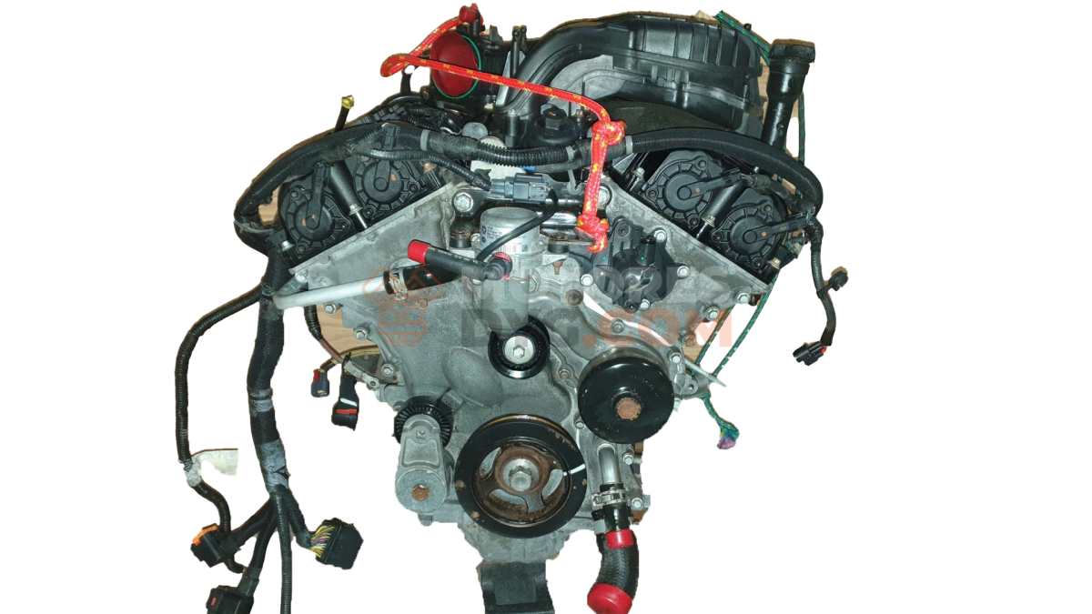 Motor erb Jeep Grand Cherokee IV (WK2) 3.6 V6 (286 cv) 4WD Automatico