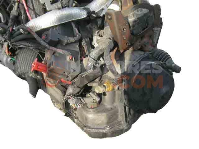Motor erb Jeep WRANGLER IV (JL) 2.2 Multijet II (JL72, JL74) (200 cv)