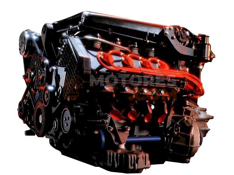 Motor ERB Lancia LANCIA THEMA (LX_) 3.6 (48,LX) (286 CV)