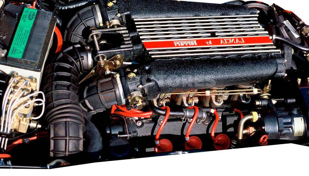 Motor ERB Lancia LANCIA THEMA (LX_) 3.6 4WD (LX,48) (286 CV)