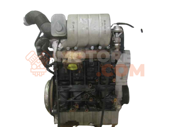 Motor ERC Jeep GLADIATOR Pick-up (JT_) 3.6 VVT (290 cv)