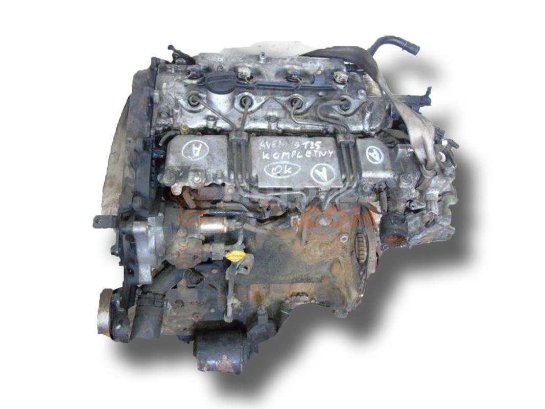 Motor erh Jeep Grand Cherokee I (ZJ) 4.0 i Limited (184 cv)