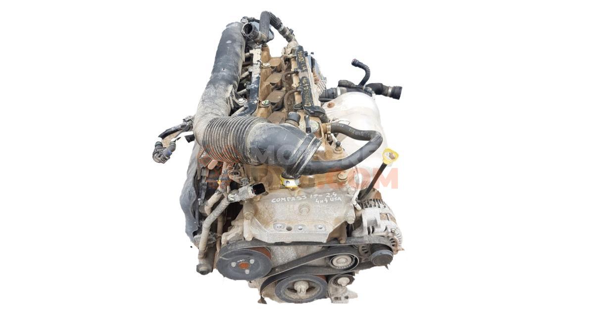 Motor erz Jeep Compass I 2.4 (170 cv) 4x4