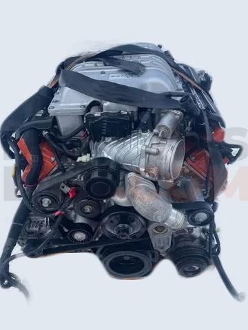 Motor ESD Jeep Grand Cherokee III (WH) 6.1 i V8 SRT-8 4WD (432 cv)