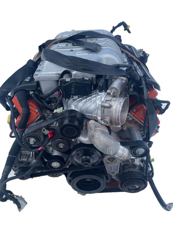 Motor ESD Jeep Grand Cherokee IV (WK2 Versión 2013) 6.2 i V8 4X4 (710 CV)
