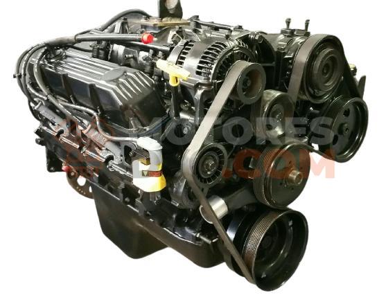 Motor ESF Dodge Magnum 6.1 i V8 SRT-8 (432 cv)