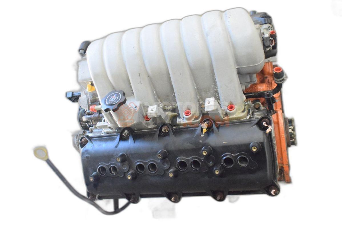Motor ESF Jeep Grand Cherokee III (WH) 6.1 i V8 SRT-8 4WD (432 cv)