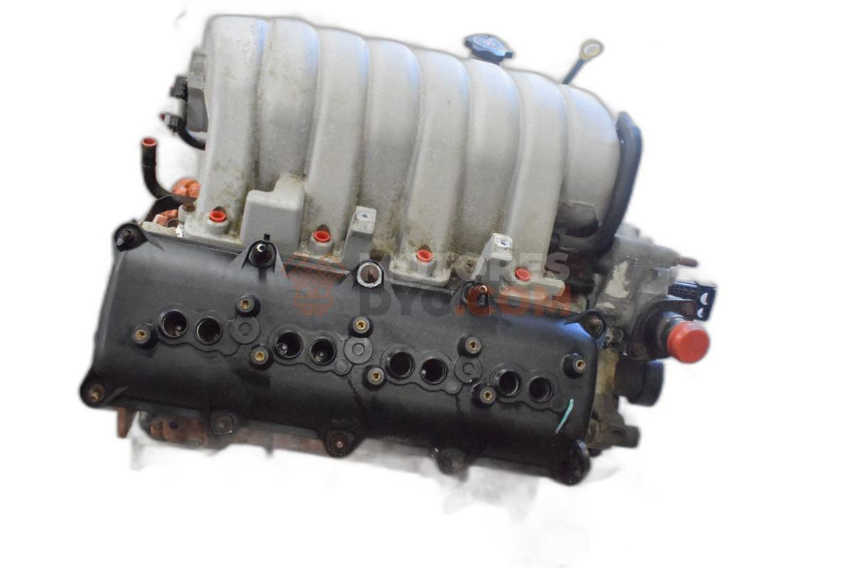 Motor ESF Jeep Grand Cherokee III (WH) 6.1 i V8 SRT-8 4WD (432 cv)
