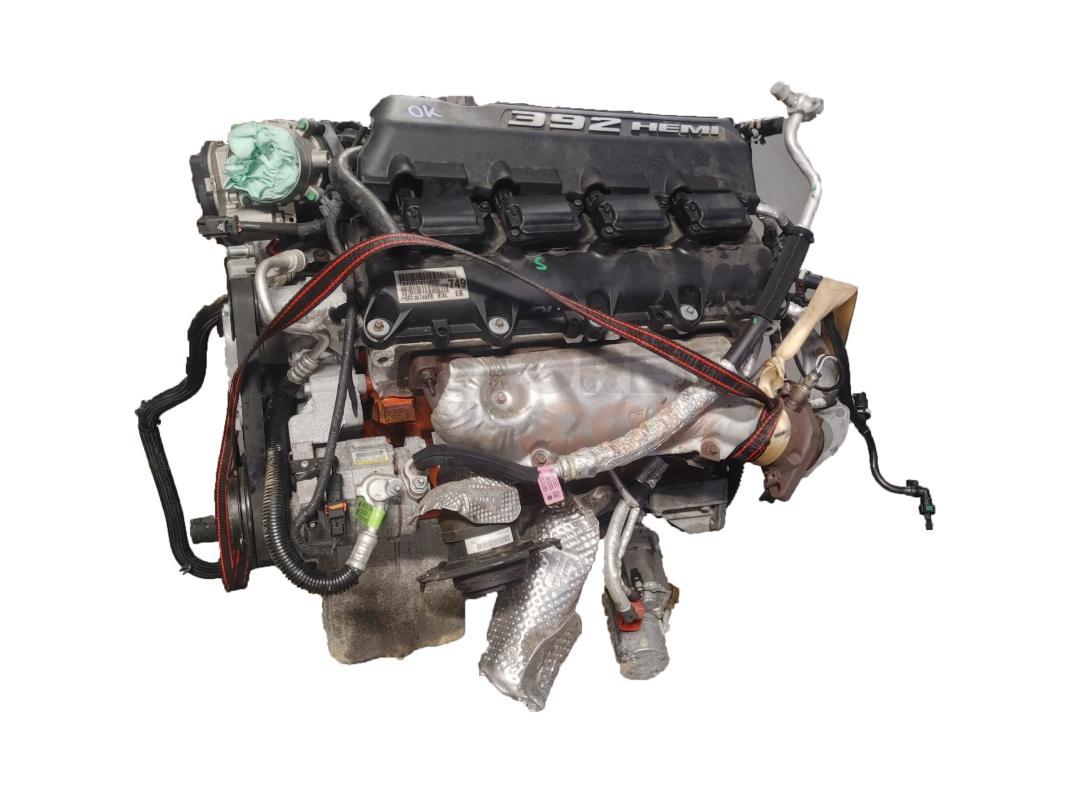 Motor ESG Dodge Challenger SRT8 6.4 SRT8 (477 CV)