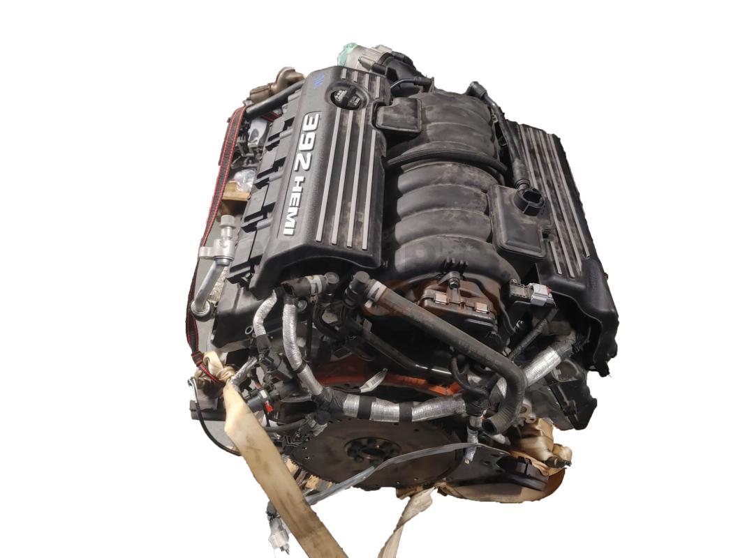 Motor ESG Jeep Grand Cherokee IV (WK2 Versión 2013) 6.4 V8 (468 cv) 4WD Automatico