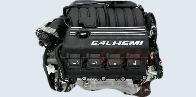 Motor ESG Jeep Grand Cherokee IV (WK2 Versión 2013) 6.4 V8 (468 cv) 4WD Automatico