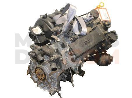 Motor EVA Jeep Commander 4.7 i V8 4WD Limited (231)