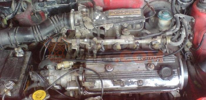 Motor EW3 Honda Civic Hatchback V 1.5i 16V (90 cv)