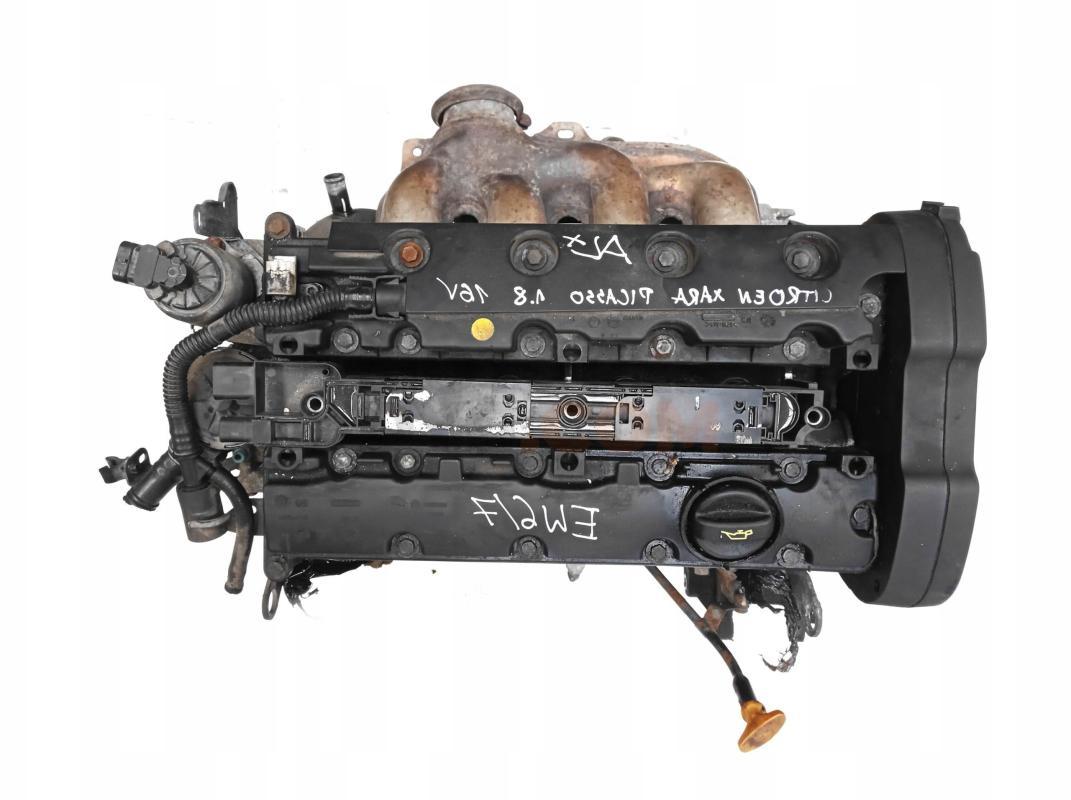 Motor EW6/7 Citroen Xsara Picasso (N68) 1.8 16V (115 cv)