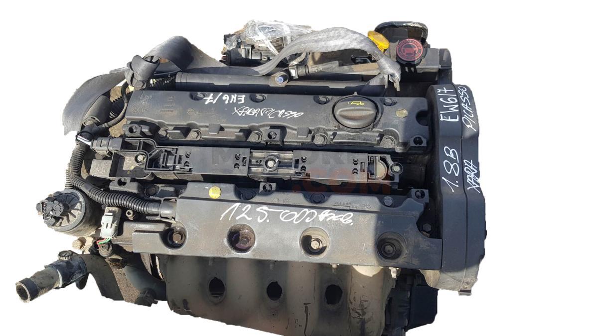 Motor EW7 Peugeot 406 Break (8) 1.8 16V (110 cv)