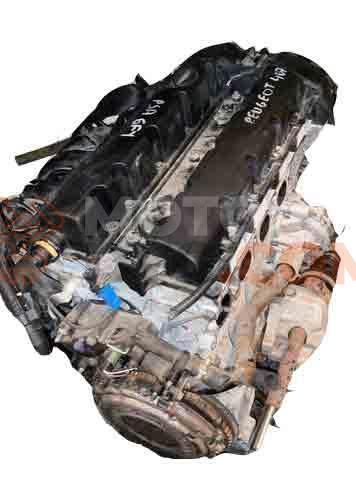 Motor ew7a Peugeot Expert Caja/Chasis 1.6 HDI 90 8V (90 cv)