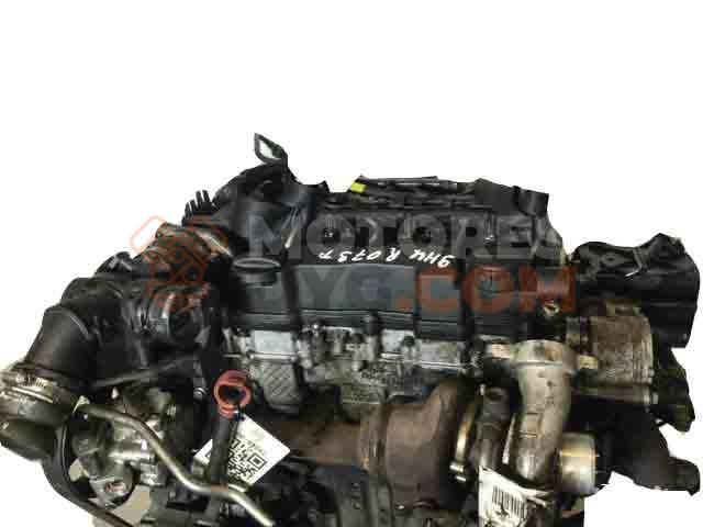 Motor ew7a Peugeot Expert Caja/Chasis 2.0 HDI 120 (120 cv)