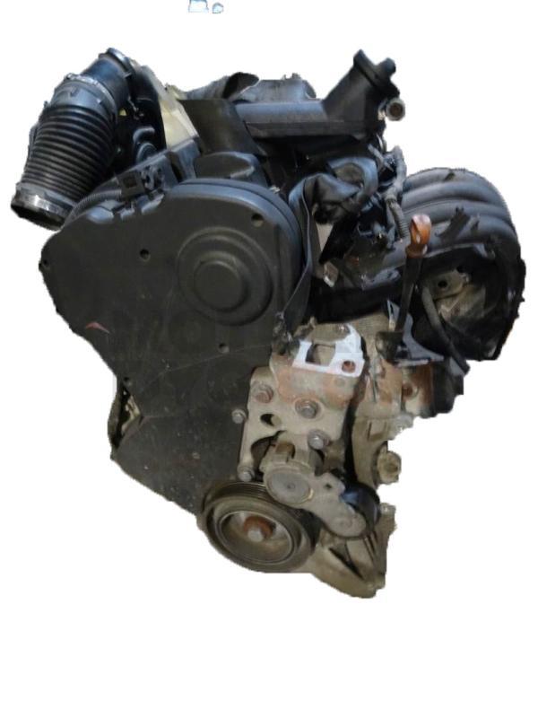 Motor EW7AF Citroen C4 I Picasso (Fase I, 2007) 2.0 HDi (136 cv) FAP Automatico