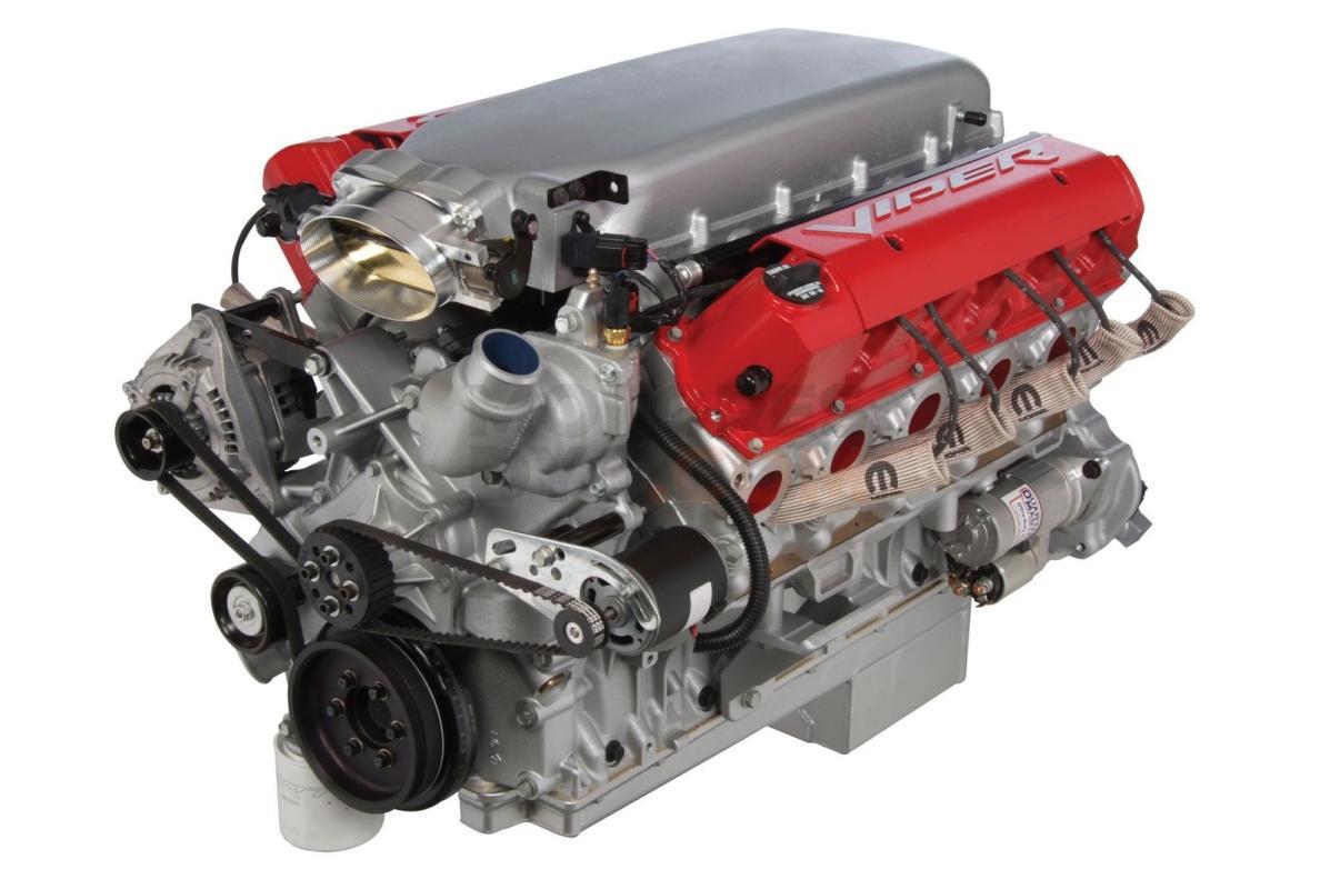 Motor EWC Dodge Viper RT II 8.3 i V10 20V SRT-10 (506 cv)