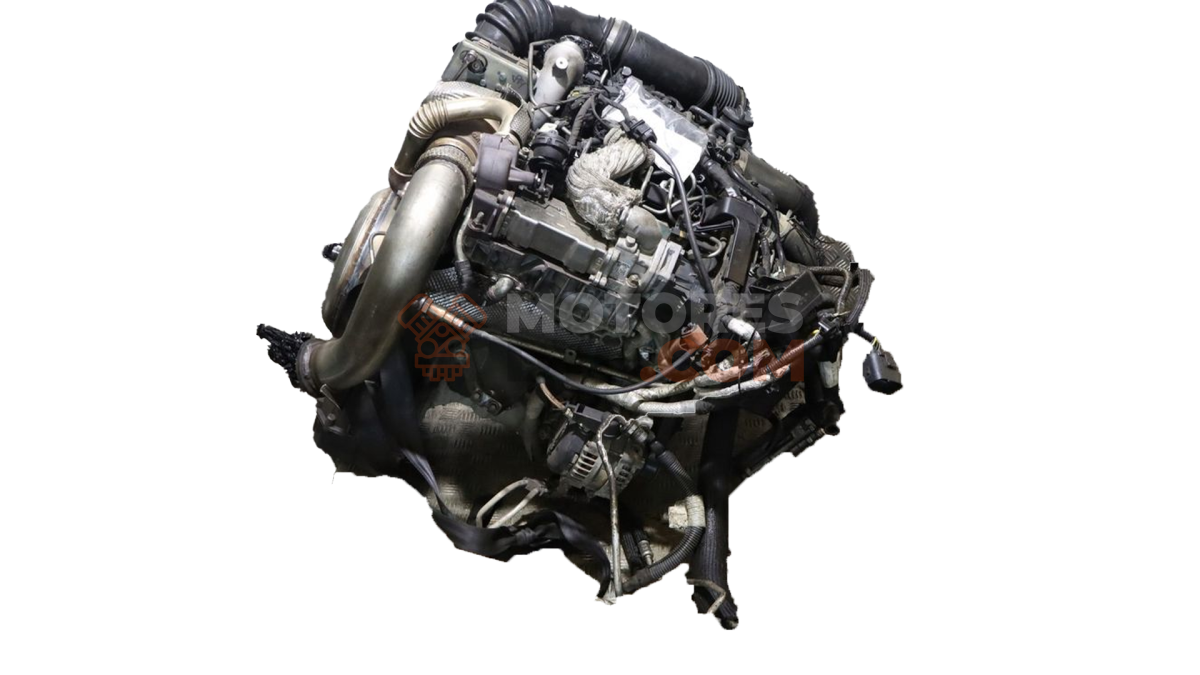 Motor EXF Jeep Grand Cherokee IV (WK2 Versión 2013) 3.0 V6 CRD (190 cv) 4WD Automatico