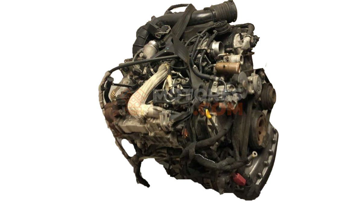 Motor EXF Jeep Grand Cherokee IV (WK2 Versión 2013) 3.0 V6 CRD (190 cv) 4WD Automatico