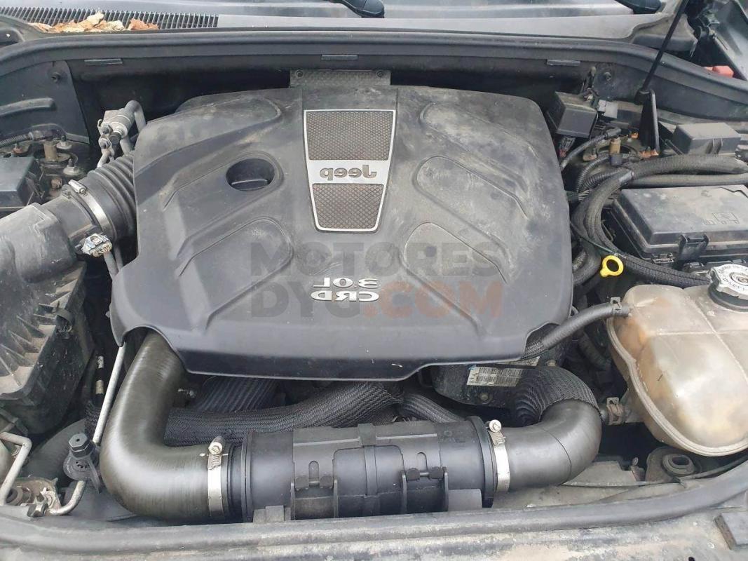 Motor EXF Jeep Grand Cherokee IV (WK2 Versión 2013) 3.0 V6 CRD (190 cv) 4WD Automatico