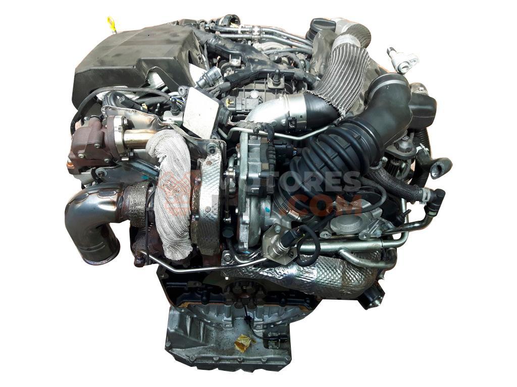 Motor EXF Jeep Grand Cherokee IV (WK2 Versión 2013) 3.0 V6 CRD (250 cv) 4WD Automatico