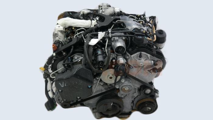 Motor EXF Jeep Grand Cherokee IV (WK2 Versión 2013) 3.0 V6 CRD (250 cv) 4WD Automatico