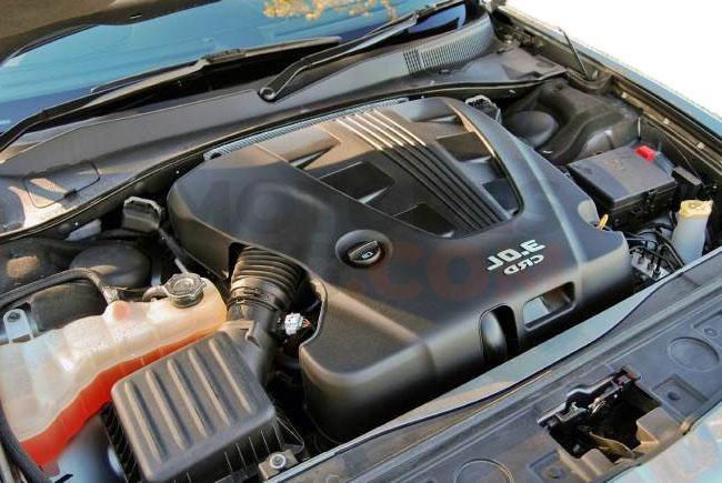 Motor EXF Lancia LANCIA THEMA (LX_) 3.0 D (48,LX) (239 CV)