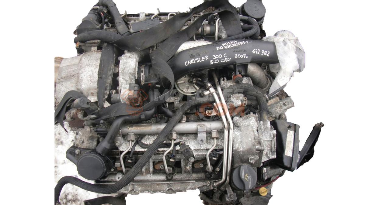 Motor exl Chrysler 300 3.0 24V CRD (218 cv)