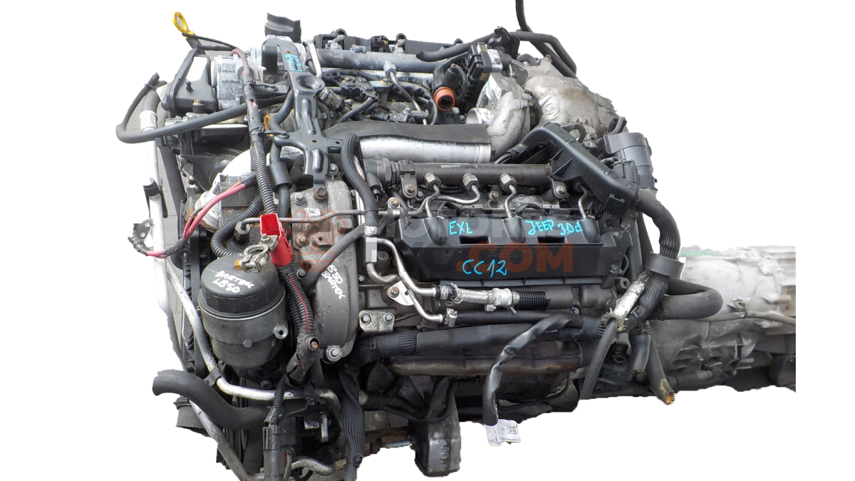 Motor exl Jeep Commander 3.0 V6 24V CRD (218 cv)