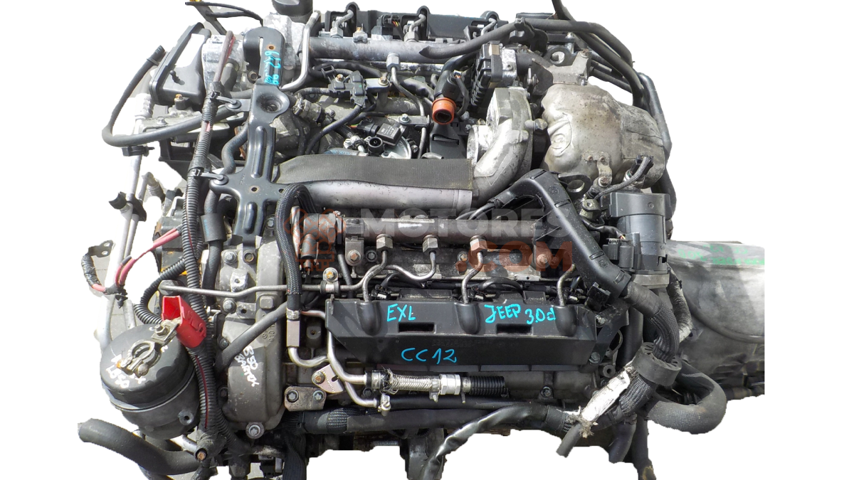 Motor exl Jeep Commander 3.0 V6 24V CRD (218 cv)