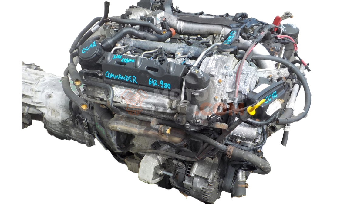 Motor exl Jeep Commander 3.0 V6 24V CRD (218 cv)