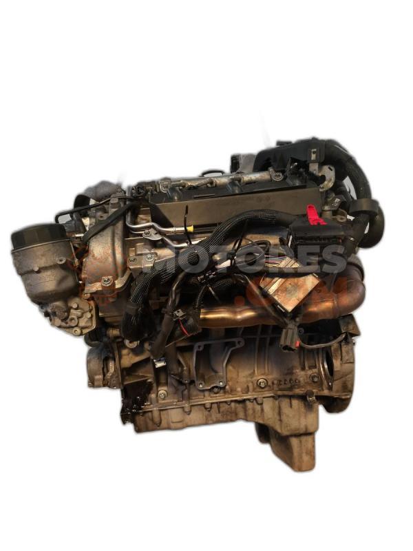 Motor EXL Jeep Grand Cherokee III (WH) 3.0 CRDi 4WD (218 cv)
