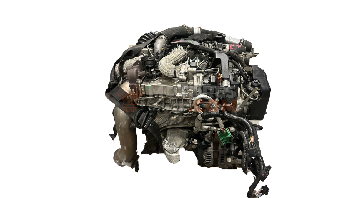 Motor exl Jeep Grand Cherokee III (WH) 3.0 CRDi 4WD (218 cv)
