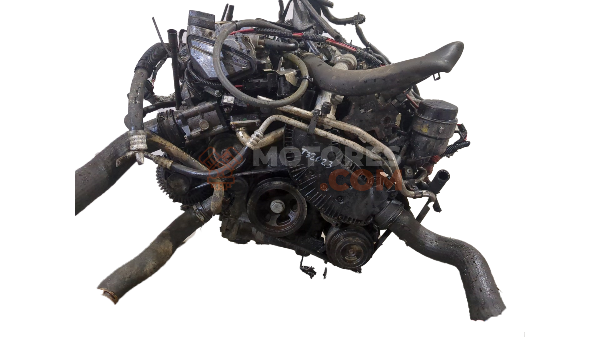 Motor EXL Jeep Grand Cherokee III (WH) 3.0 CRDi 4WD (218 cv)