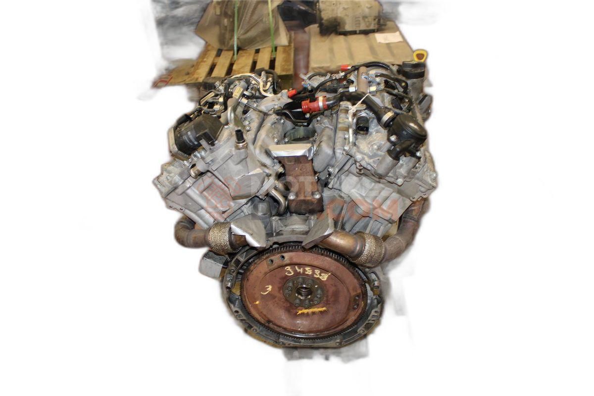 Motor EXL Jeep Grand Cherokee III (WH) 3.0 CRDi 4WD (218 cv)