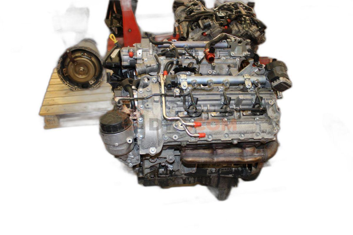 Motor EXL Jeep Grand Cherokee III (WH) 3.0 CRDi 4WD (218 cv)