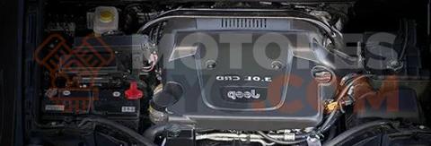 Motor EXL Jeep Grand Cherokee III (WH) 3.0 CRDi 4WD (218 cv)