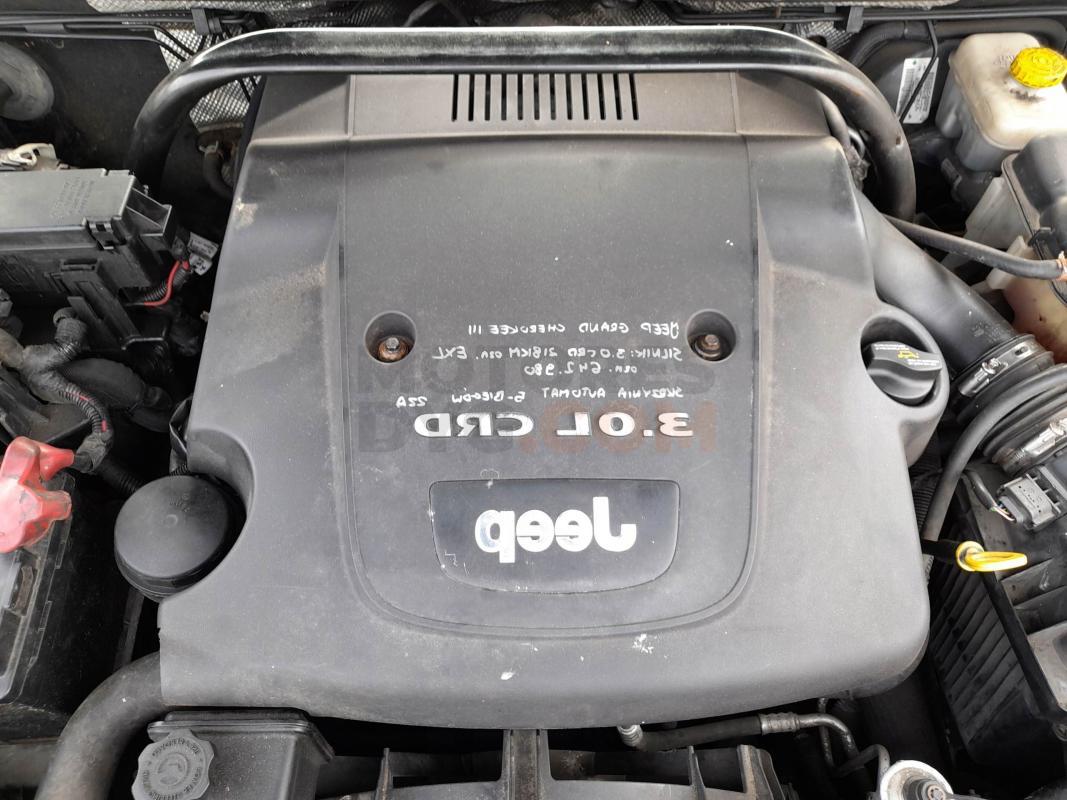 Motor EXL Jeep Grand Cherokee III (WH) 3.0 CRDi 4WD (218 cv)