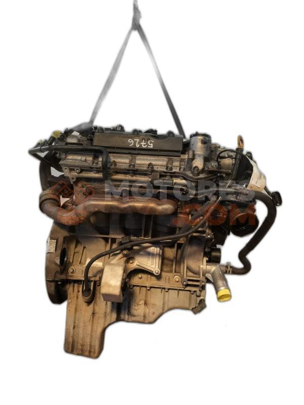 Motor EXL Jeep Grand Cherokee III (WH) 3.0 CRDi 4WD (218 cv)
